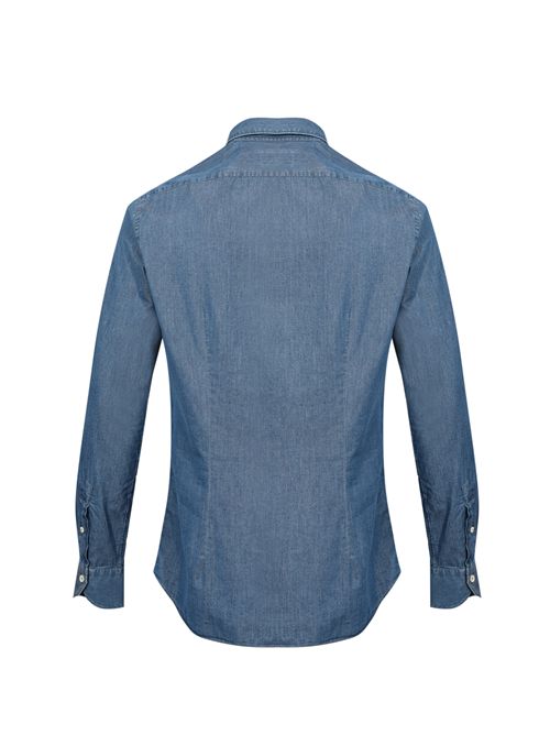 Camicia in denim Xacus | 11296 722ML002